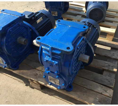 Мотор-редуктор МЧ-100 на 71 об/мин