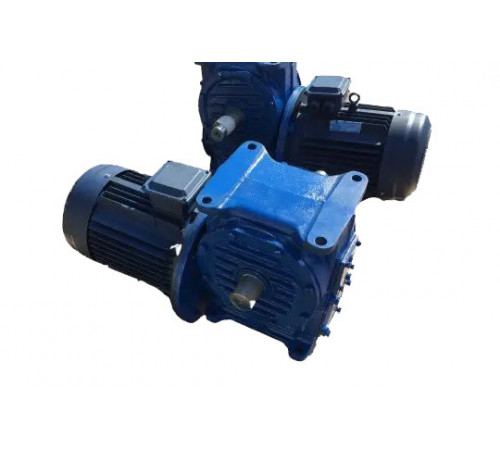 Мотор-редуктор МЧ-100 на 9 об/хв Мотор-редуктор МЧ-100 на 9 об/хв