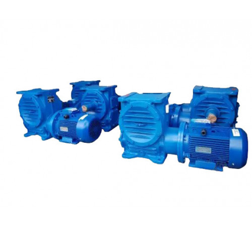 Мотор-редуктор МЧ-125 на 56 об/мин