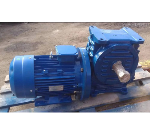 Мотор-редуктор МЧ-125 на 56 об/мин