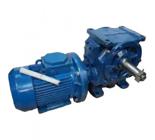 Мотор-редуктор МЧ-125 на 56 об/мин