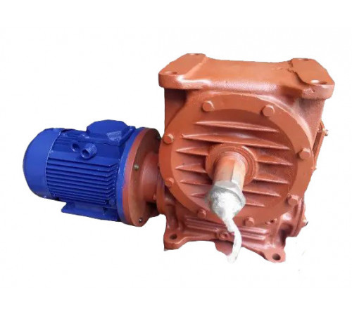 Мотор-редуктор МЧ-125 на 71 об/хв