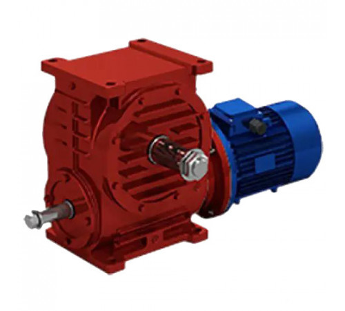 Мотор-редуктор МЧ-125 на 90 об/мин