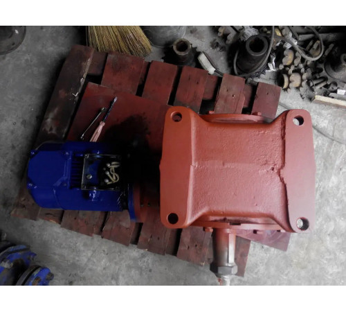 Мотор-редуктор МЧ-125 на 90 об/мин