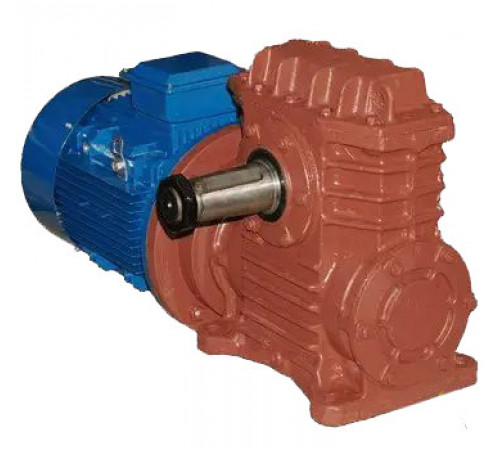 Мотор-редуктор МЧ-160 на 112 об/мин