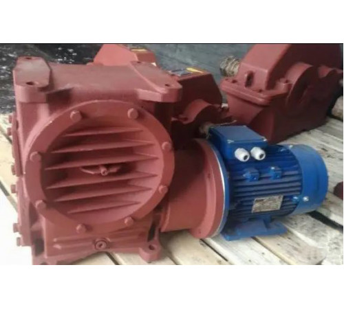 Мотор-редуктор МЧ-160 на 112 об/мин