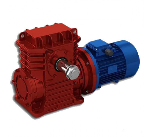 Мотор-редуктор МЧ-160 на 15 об/мин