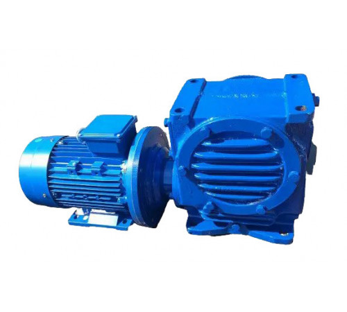 Мотор-редуктор МЧ-160 на 15 об/мин