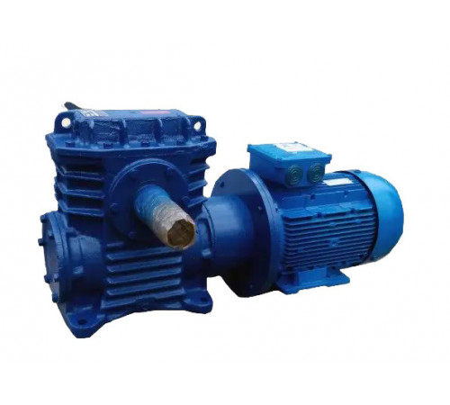 Мотор-редуктор МЧ-160 на 15 об/мин