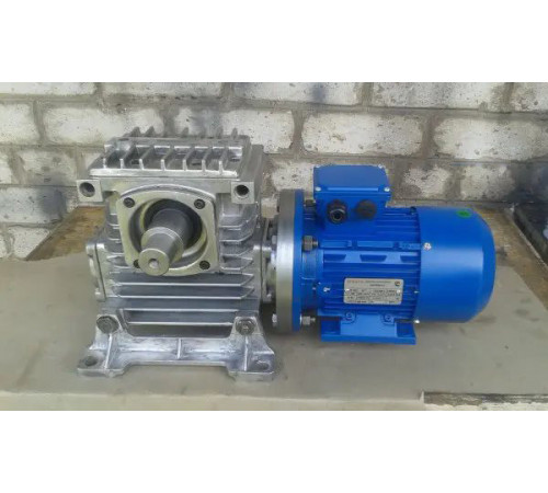 Мотор-редуктор МЧ-63 71 об/мин