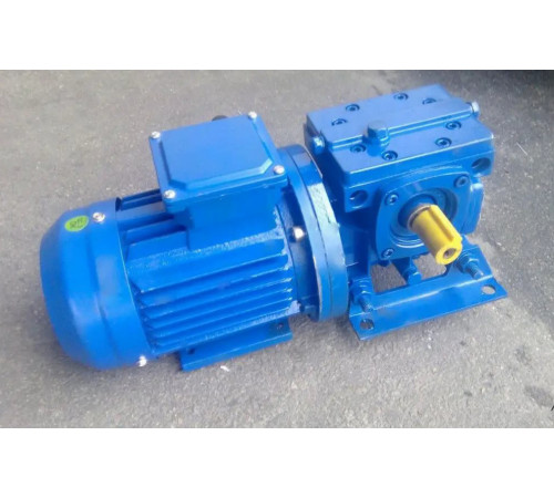 Мотор-редуктор МЧ-80 180 об/мин