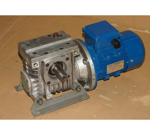 Мотор-редуктор МЧ-80 56 об/хв