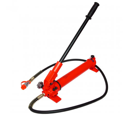 Ручной насос для гидроцилиндров POLTEK СР-700 (04-430002)