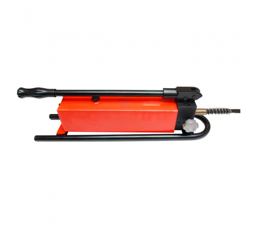 Ручной насос для гидроцилиндров POLTEK СР-800 (04-430003)