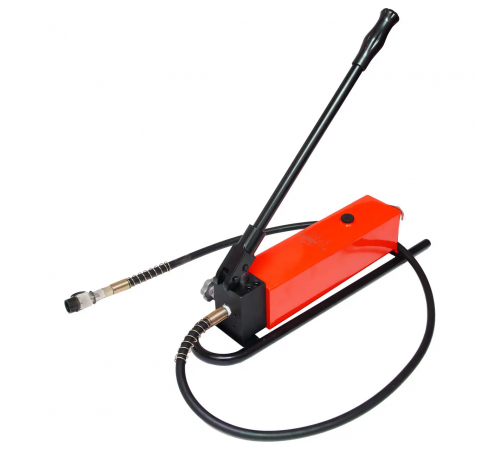 Ручной насос для гидроцилиндров POLTEK СР-800 (04-430003)