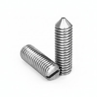 Наставні гвинти DIN 553 Наставні гвинти DIN 553