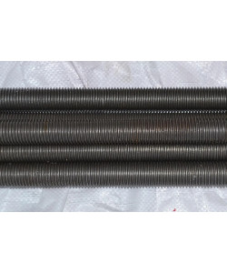 Нержавеющие шпильки А4 DIN 975 – для агрессивных сред