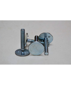 Норійні болти DIN 15237: особливості та застосування у промисловості.