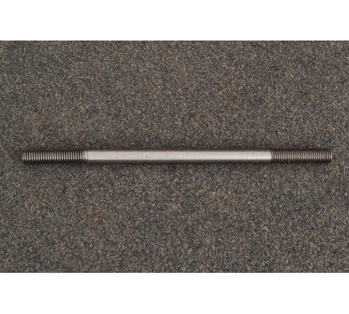 Осі з різьбовими та гладкими ділянками