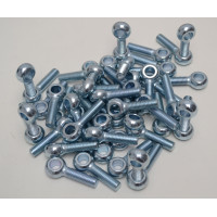 Відкидні болти DIN 444 з нержавіючої сталі