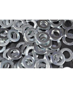 Переваги використання шайб із нержавіючої сталі в агресивних середовищах.