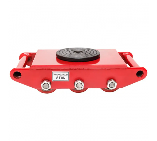 Роликова пересувна поворотна платформа LT-12 для переміщення вантажу