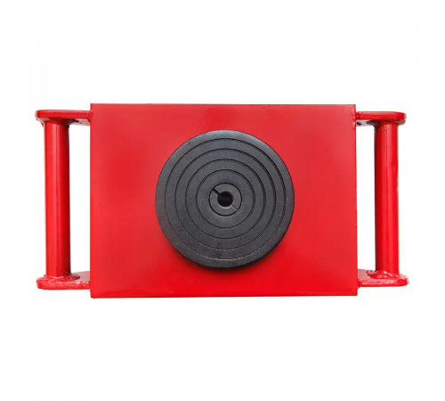 Роликова пересувна поворотна платформа LT-18 для переміщення вантажу