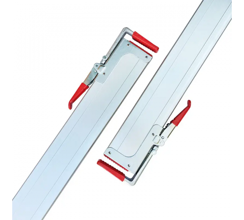 Планка блокировочная алюминиевая 2400-2700 мм.