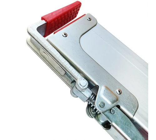 Планка блокувальна алюмінієва 2400-2700 мм