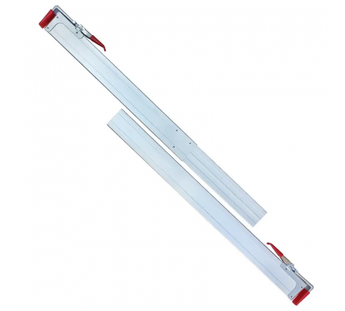 Планка блокувальна алюмінієва 2400-2700 мм