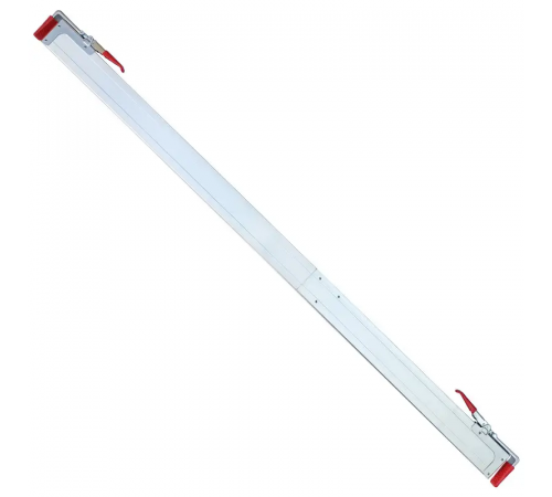 Планка блокировочная алюминиевая 2400-2700 мм.