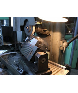 Плоске шліфування металу у Харкові: Точність та ідеальність поверхні від Krepzevs.ua