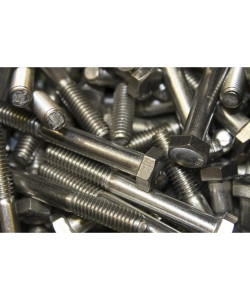 Популярні DIN-стандарти болтів і гвинтів: 931, 7981, 7991 - розбираємо специфікації