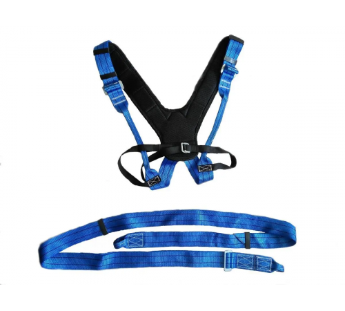 Пояс грузчика такелажный для переноски мебели, комплект (05-210001)