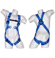 Пояс страховочный предохранительный лямочный 2ПЛ (ПЛ2) 05-110002