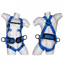 Пояс страховочный предохранительный лямочный 2ПЛ-К (ПЛК2) 05-110005