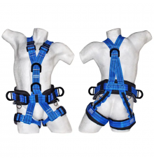 Пояс страховочный предохранительный лямочный 3ПЛ-К (ПЛК3) 05-110008