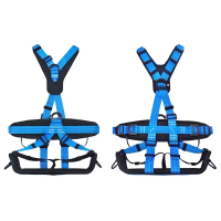 Пояси лямкові