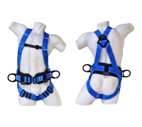 Пояс страхувальний запобіжний лямковий 1ПЛ-К (ПЛК1) 05-110004