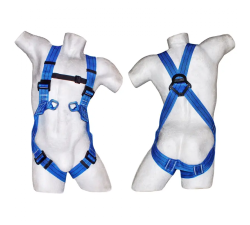 Пояс страховочный предохранительный лямочный 2ПЛ (ПЛ2) 05-110002