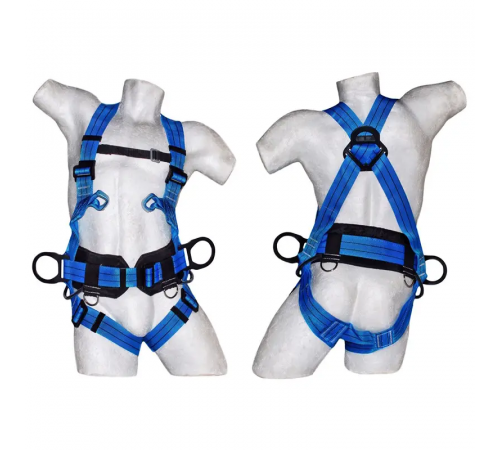 Пояс страховочный предохранительный лямочный 2ПЛ-К (ПЛК2) 05-110005