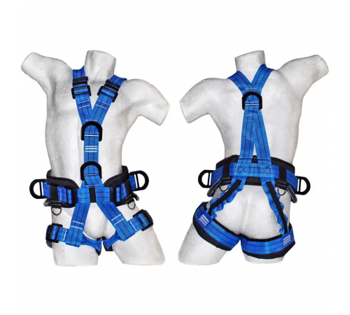 Пояс страховочный предохранительный лямочный 3ПЛ-К (ПЛК3) 05-110008