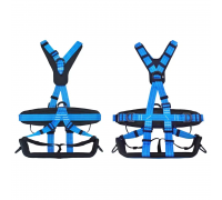 Пояс страхувальний запобіжний лямковий 3ПЛ-ДО FS (ПЛК3-FS) 05-110013