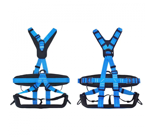 Пояс страховочный предохранительный лямочный 3ПЛ-К FS (ПЛК3-FS) 05-110013