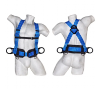 Пояс страхувальний запобіжний лямковий 4ПЛ-К (ПЛК4) 05-110011