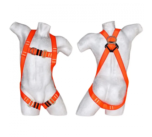 Пояс страховочный предохранительный лямочный ПЛ2-US 05-110003