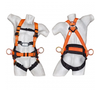 Пояс страхувальний запобіжний лямковий ПЛК2-UN 05-110006