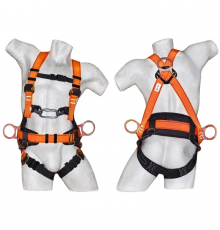 Пояс страхувальний запобіжний лямковий ПЛК2-UN 05-110006