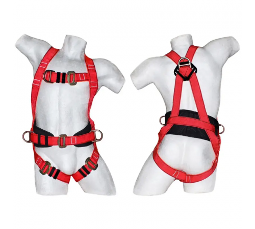 Пояс страховочный предохранительный лямочный ПЛК2-US 05-110007