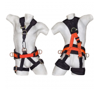 Пояс страхувальний запобіжний лямковий ПЛК3-UN 05-110009